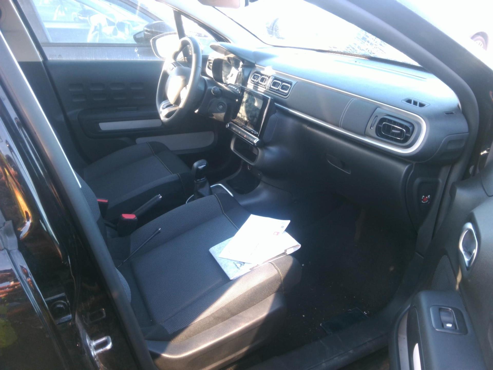 Citroen C3 PureTech 83 S&S BVM5 C-Series 2023