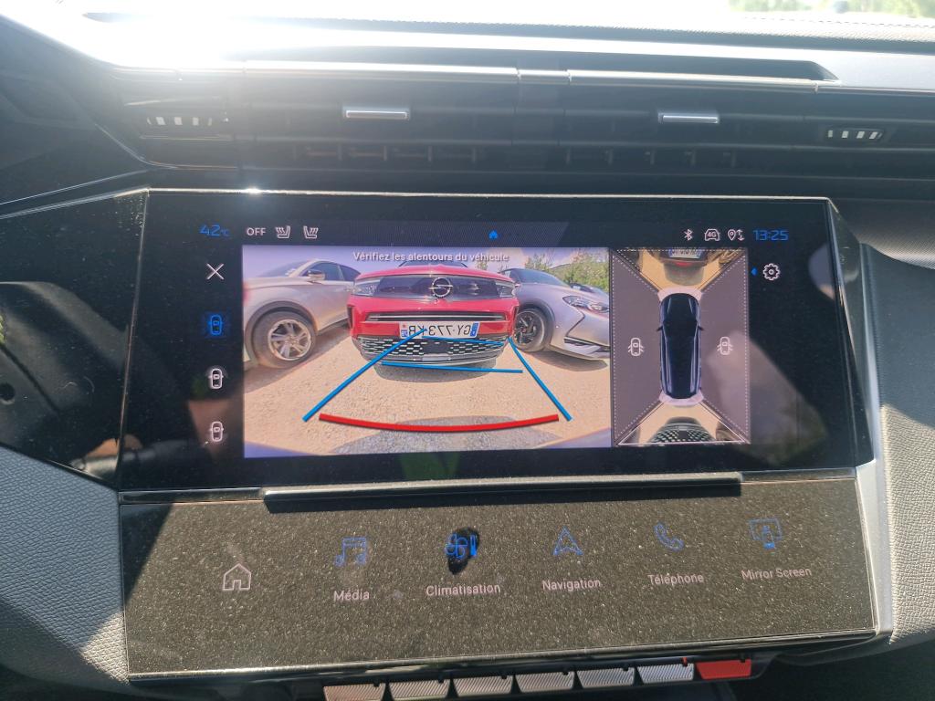 Peugeot 308 SW Electrique 54 kWh 156ch GT 2023