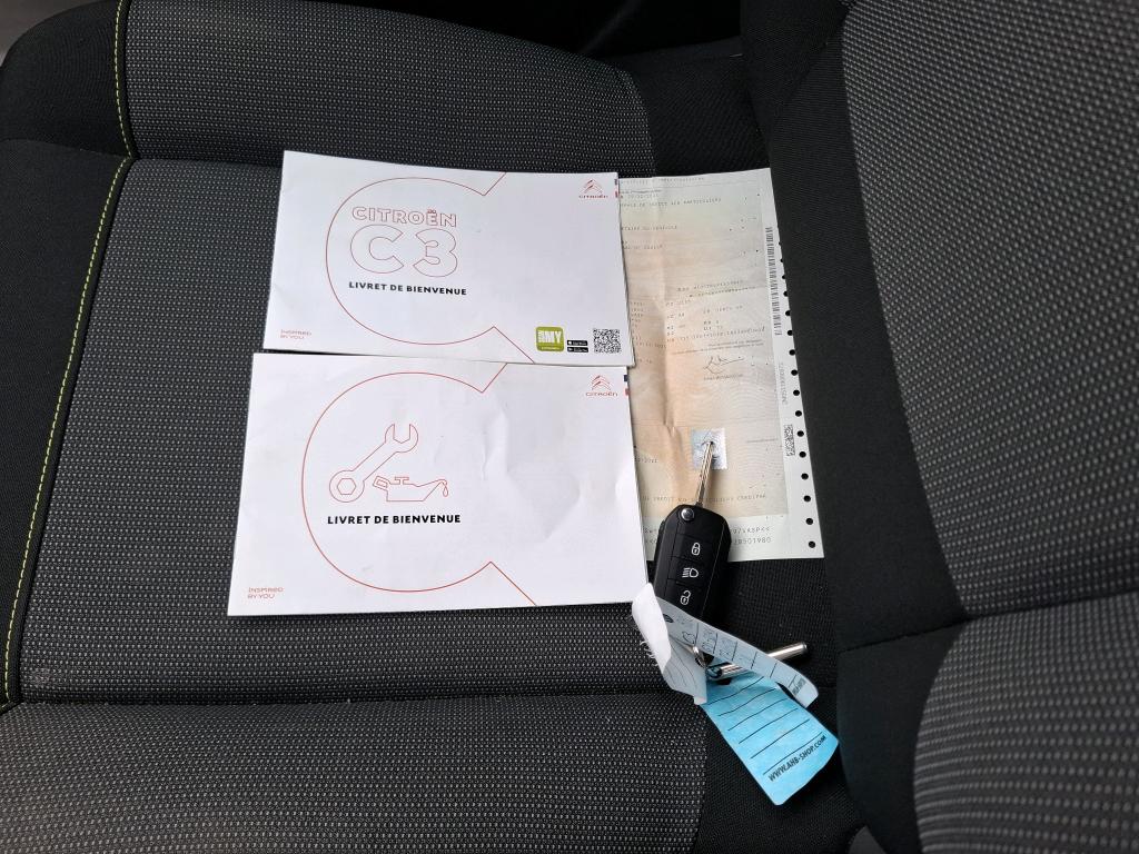 Citroen C3 BlueHDi 100 S&S BVM6 Feel 2021