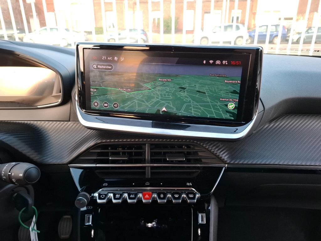Peugeot 2008 PureTech 100 S&S BVM6 Allure 2023