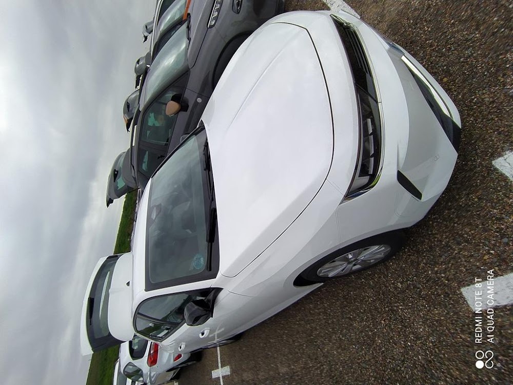 Foto Opel Astra 7