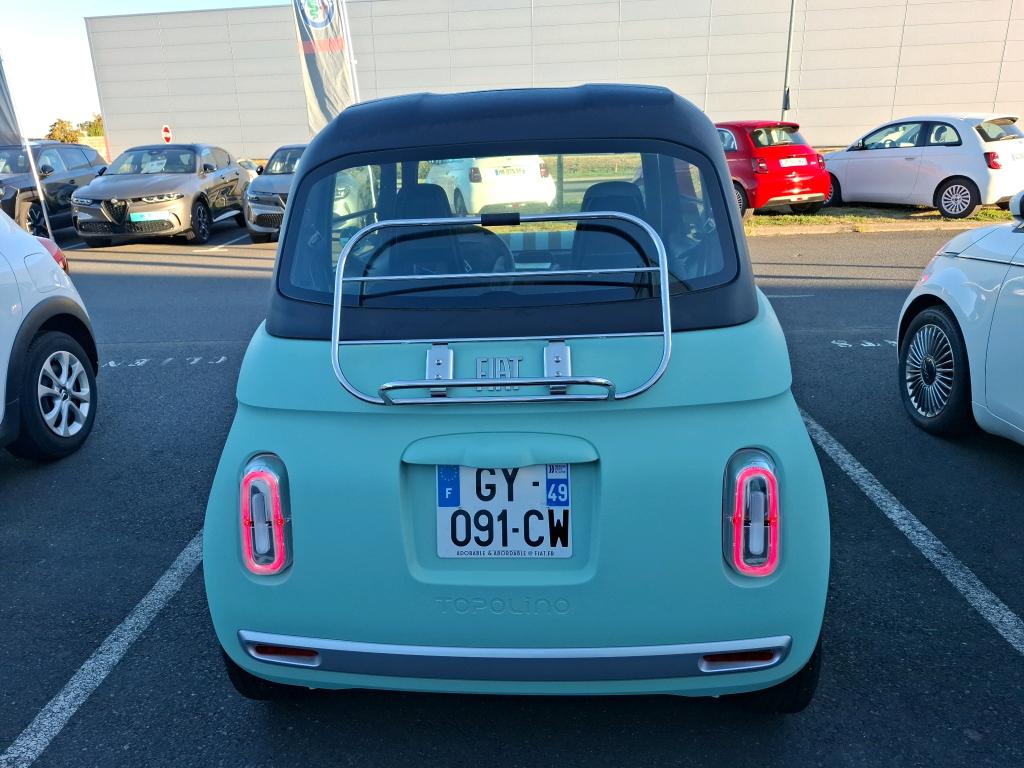 FIAT TOPOLINO