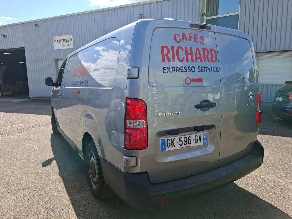 Citroen JUMPY FGN XL BLUEHDI 145 S&S BVM6 DRIVER 2022