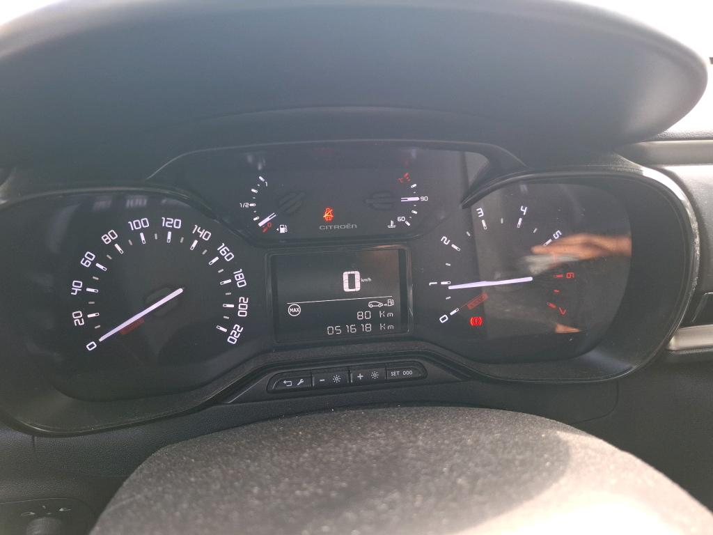 Citroen C3 PureTech 83 S&S BVM5 Shine 2022