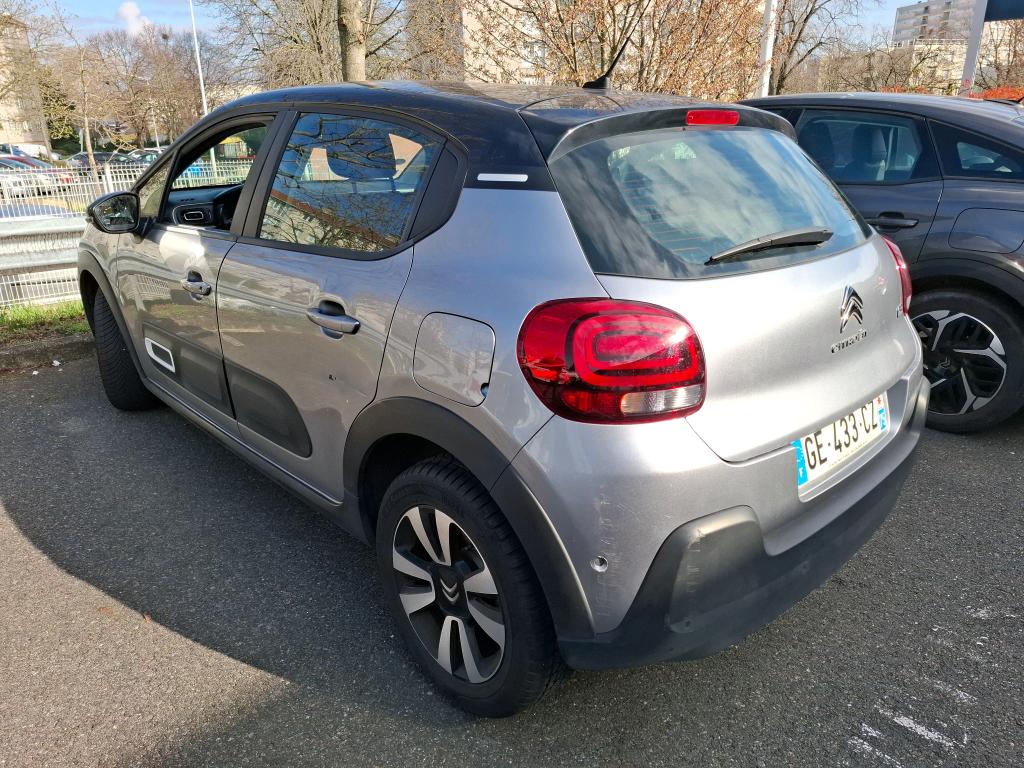 Citroen C3 PureTech 110 S&S BVM6 Shine Business 2022