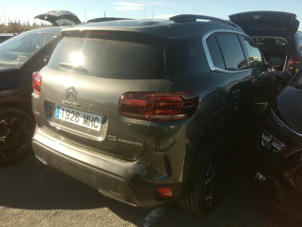 Foto Citroën C5 Aircross Hybrid 4