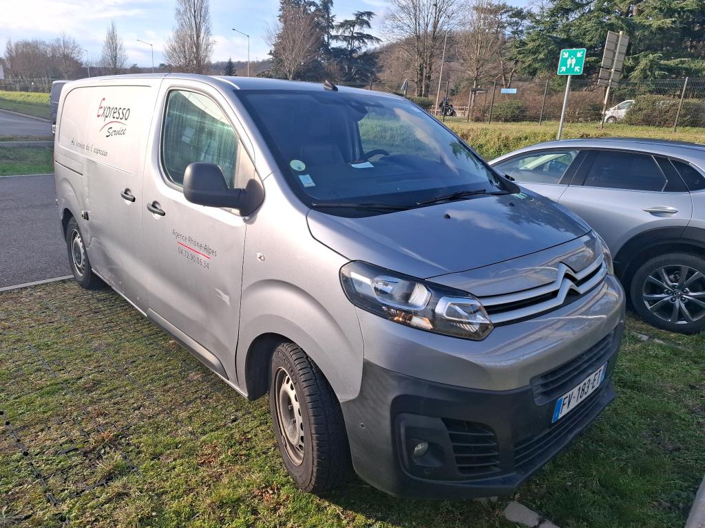 Citroen JUMPY FGN M BLUEHDI 120 S&S BVM6 DRIVER 300 NM 2020