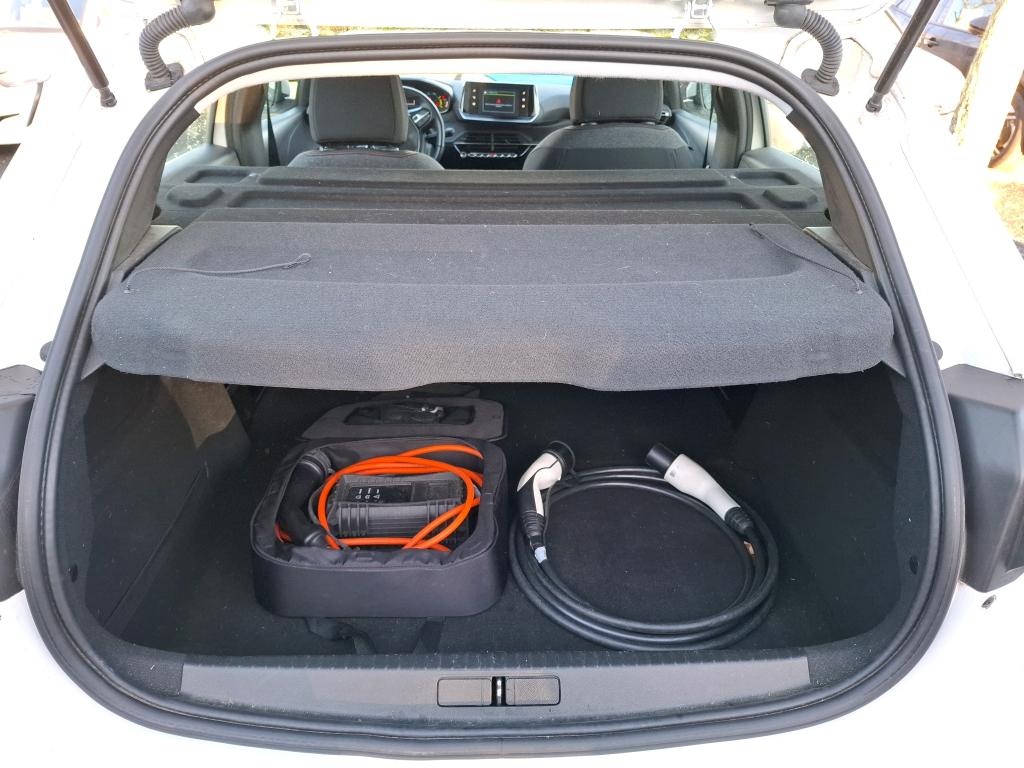 Peugeot 208 ELECTRIQUE 50 KWH 136 ACTIVE BUSINESS R 2021