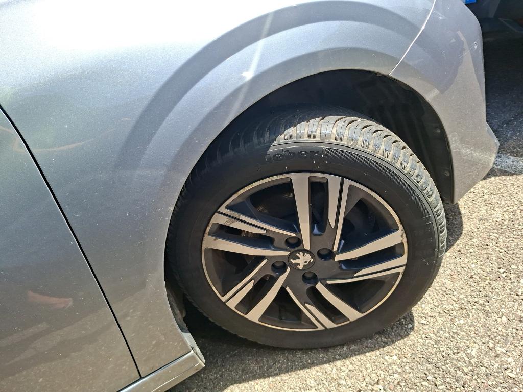 Peugeot 208 BlueHDi 100 S&S BVM6 Allure 2023