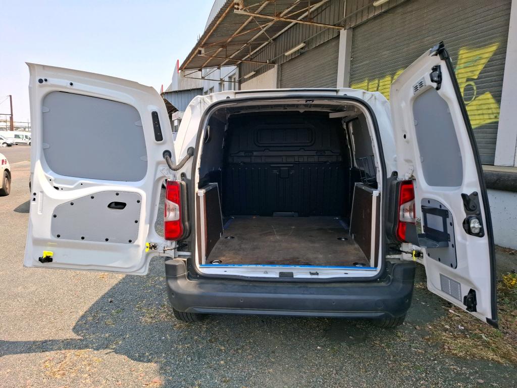 Citroen BERLINGO VAN M 650 BLUEHDI 100 S&S BVM6 2023