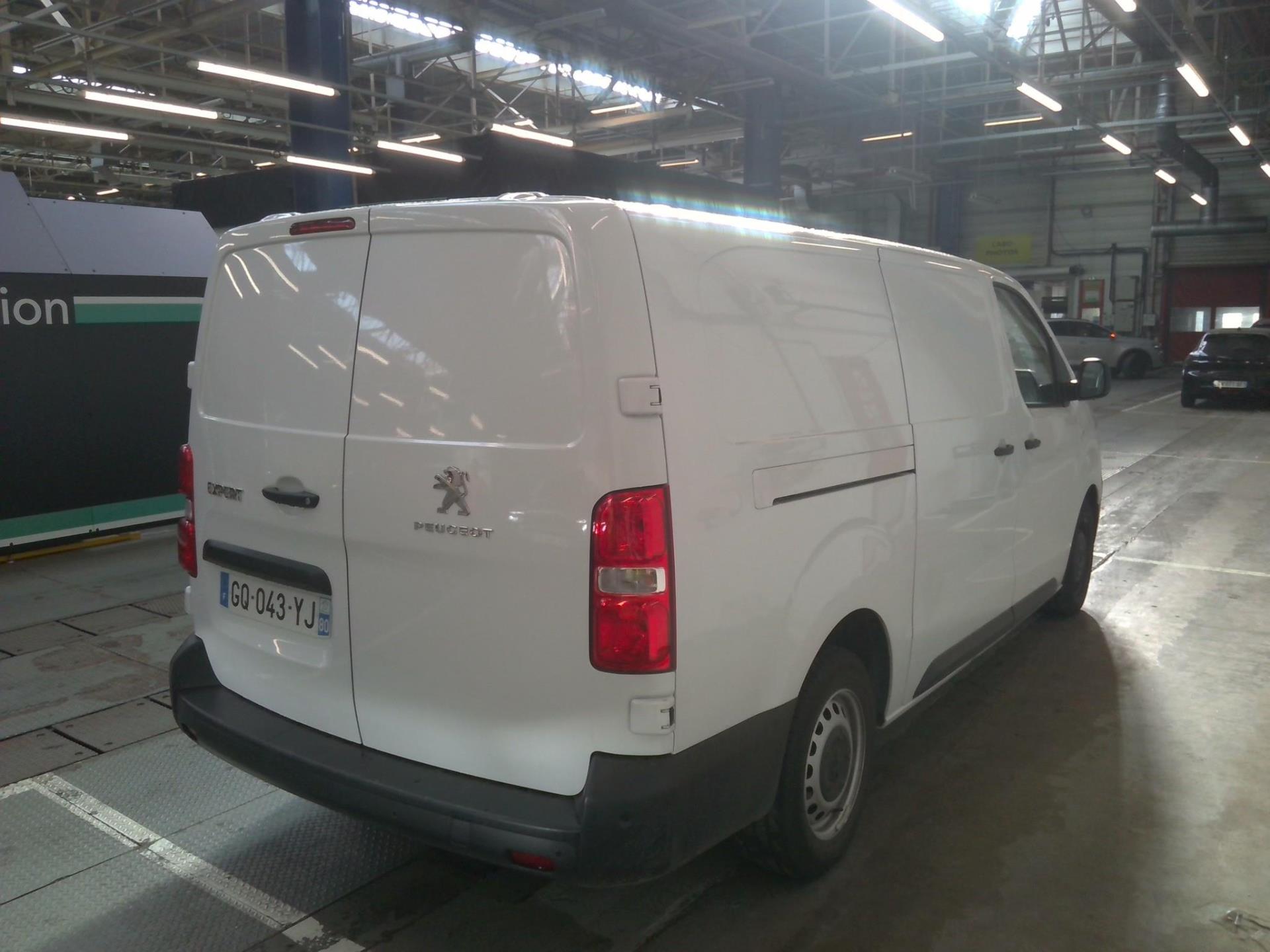 Peugeot EXPERT FGN TOLE XL BLUEHDI 145 BVM6  2023