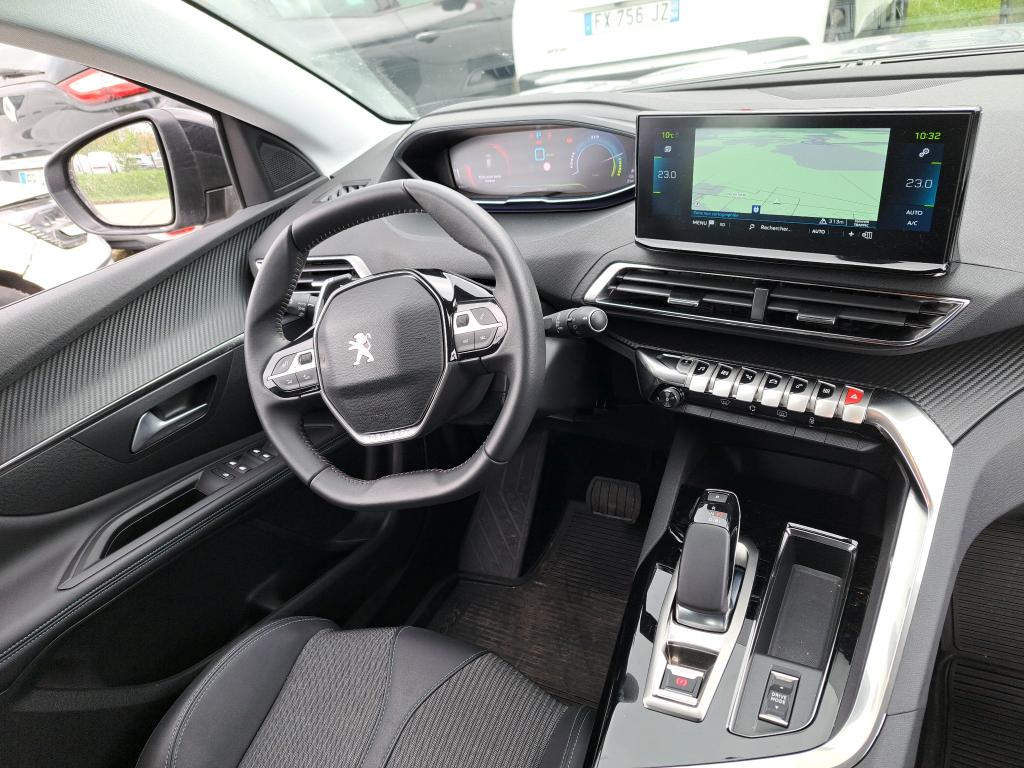 Peugeot 3008 Hybrid 225 e-EAT8 Active Pack 2022