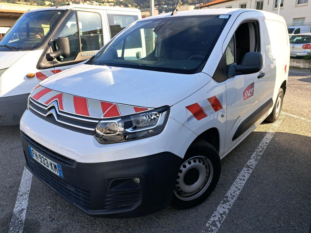 BERLINGO III VAN