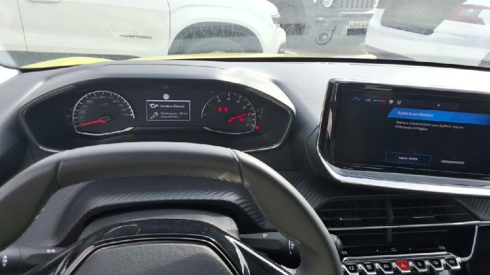 Foto Peugeot 308 5