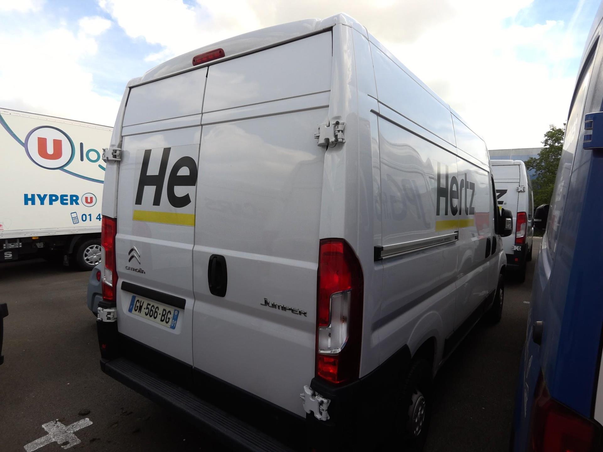 Citroen JUMPER TOLE 35 L2H2 BLUEHDi 140 S&S BVM6 2024