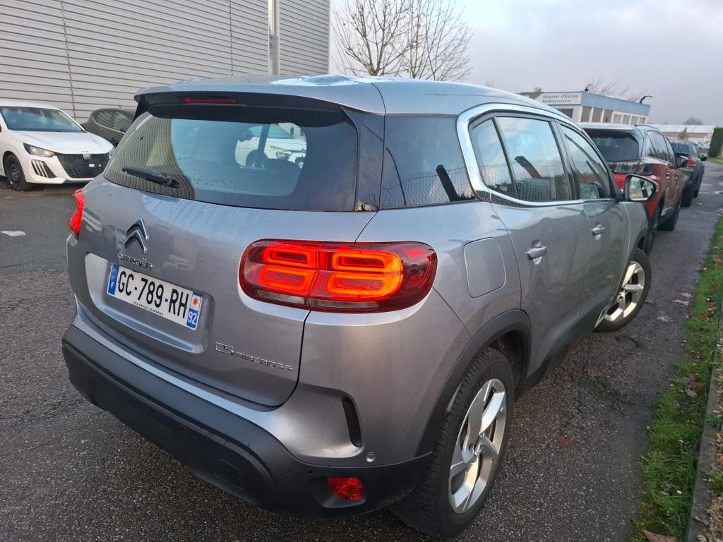 Citroen C5 Aircross PureTech 130 S&S EAT8 Business 2021