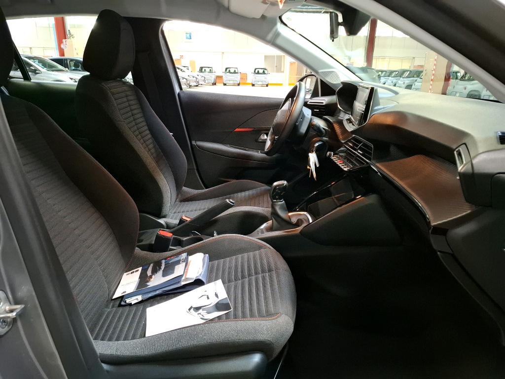 Peugeot 208 PureTech 75 S&S BVM5 Active 2022