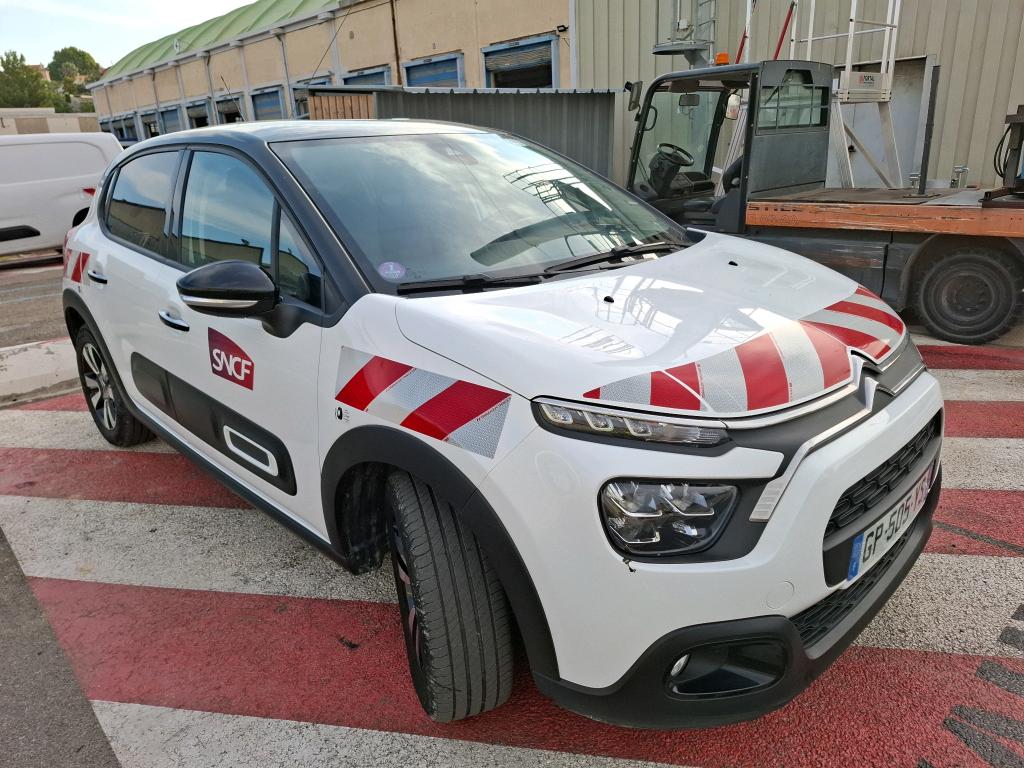 Citroen C3 PureTech 83 S&S BVM5 Shine 2023