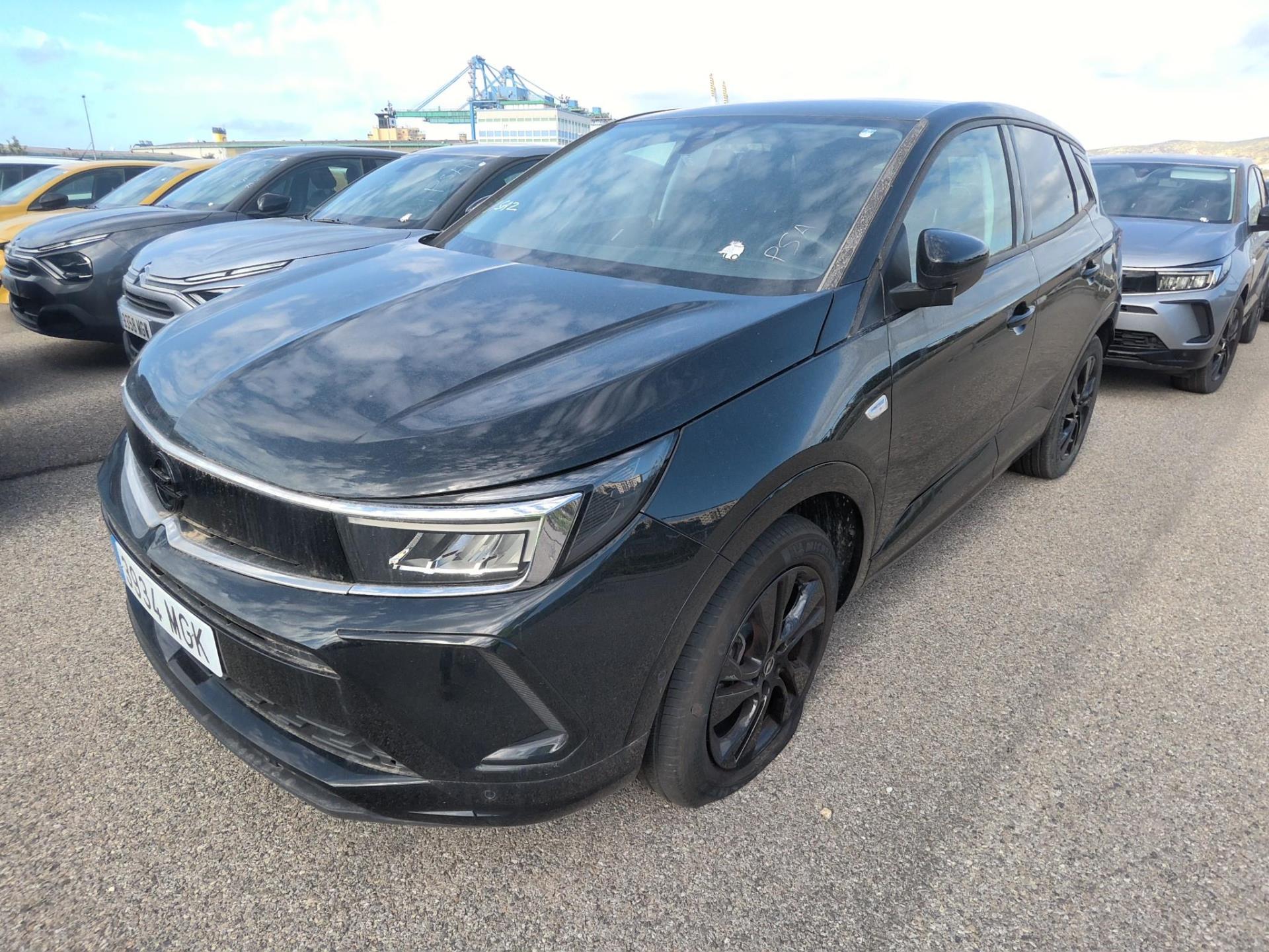 Opel Grandland 1.2 Turbo 130 ch GS 2023