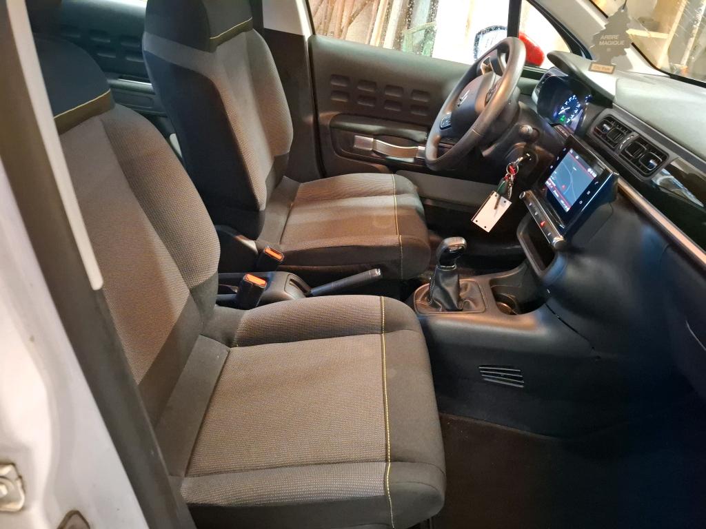 Citroen C3 PureTech 83 S&S BVM5 Feel Business 2022