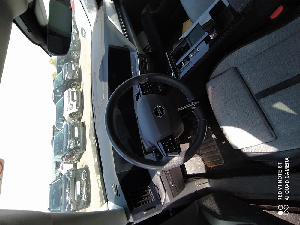 Foto Opel Astra 13
