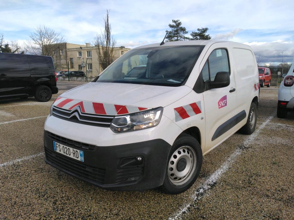 BERLINGO III VAN