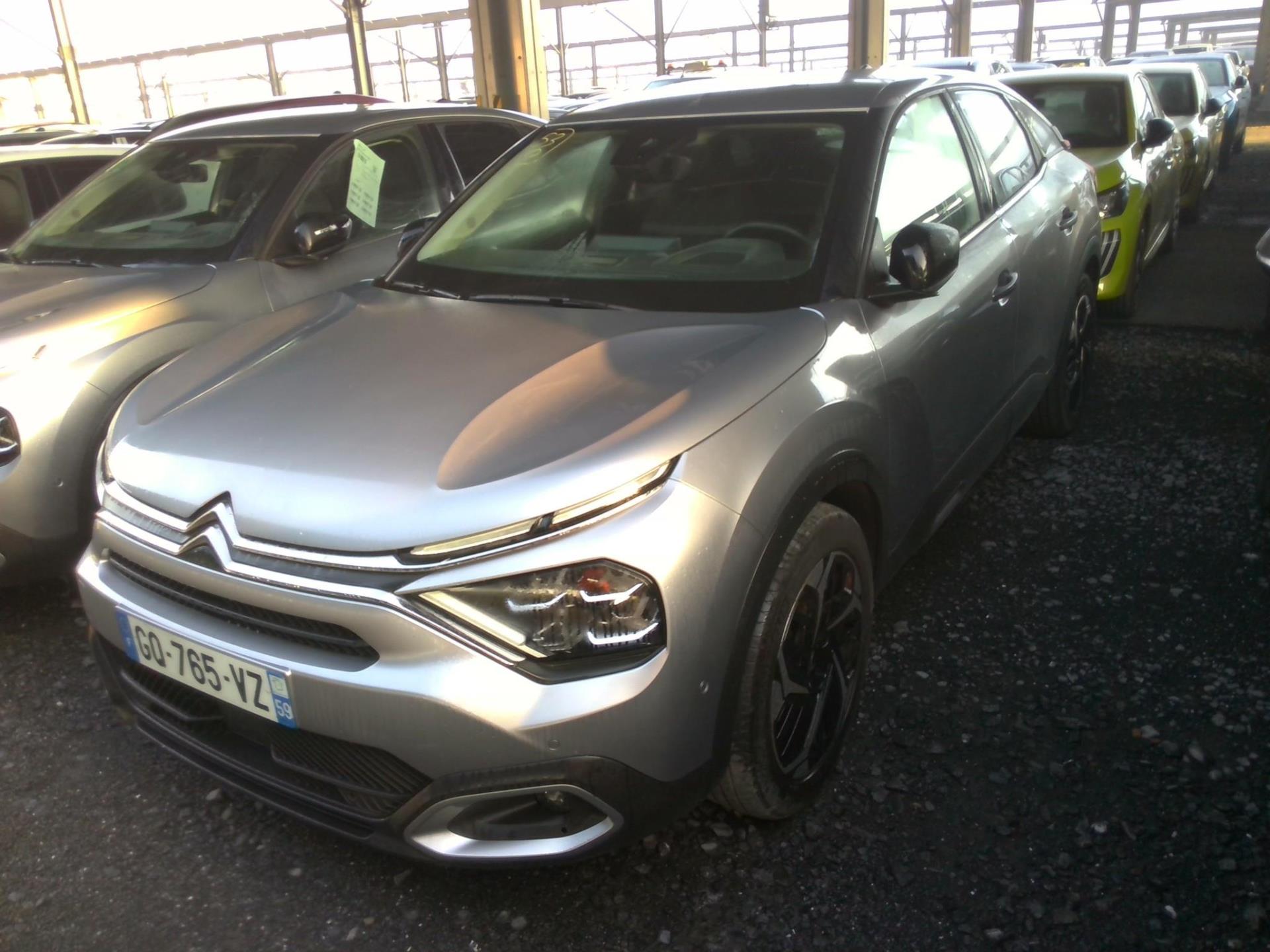Citroen C4 PureTech 130 S&S BVM6 Shine 2023