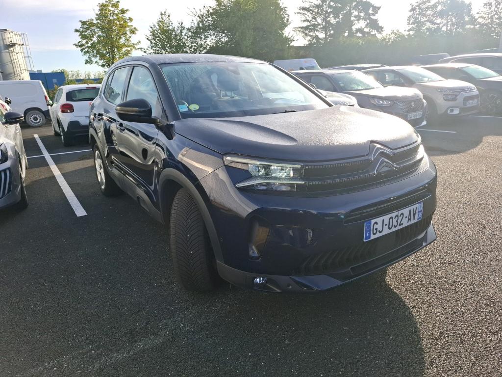 Citroen C5 Aircross BlueHDi 130 S&S BVM6 Feel 2022