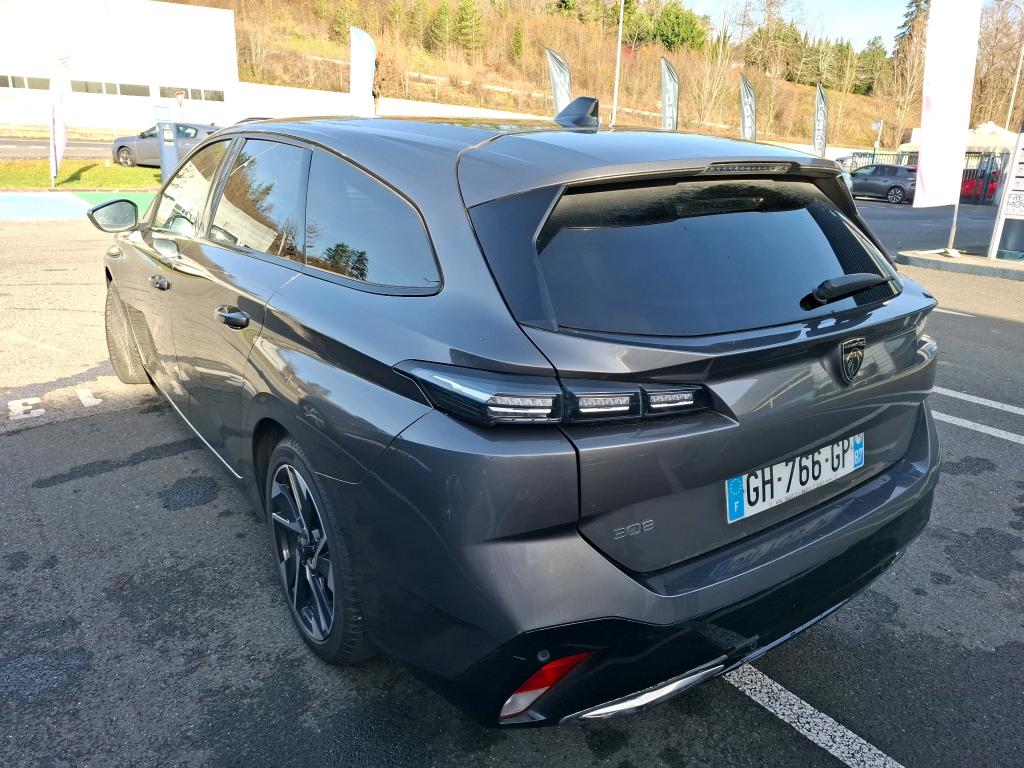 Peugeot 308 SW BlueHDi 130ch S&S EAT8 Allure Pack 2022