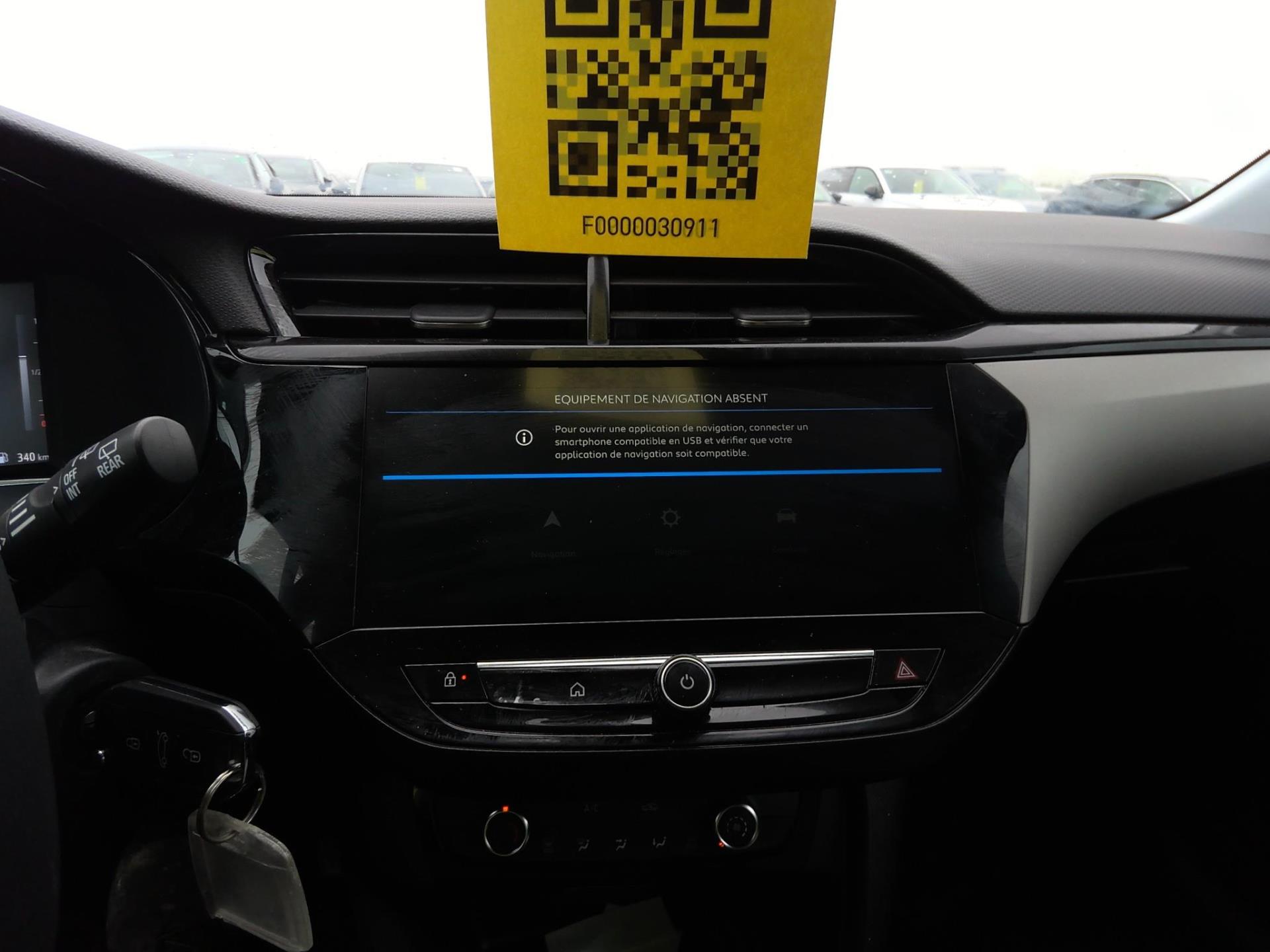 Opel Corsa 1.2 Turbo 100 ch BVA8 Edition 2025