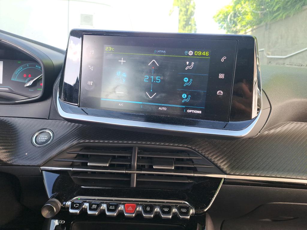 Peugeot 2008 Electrique 136 ch Active 2022