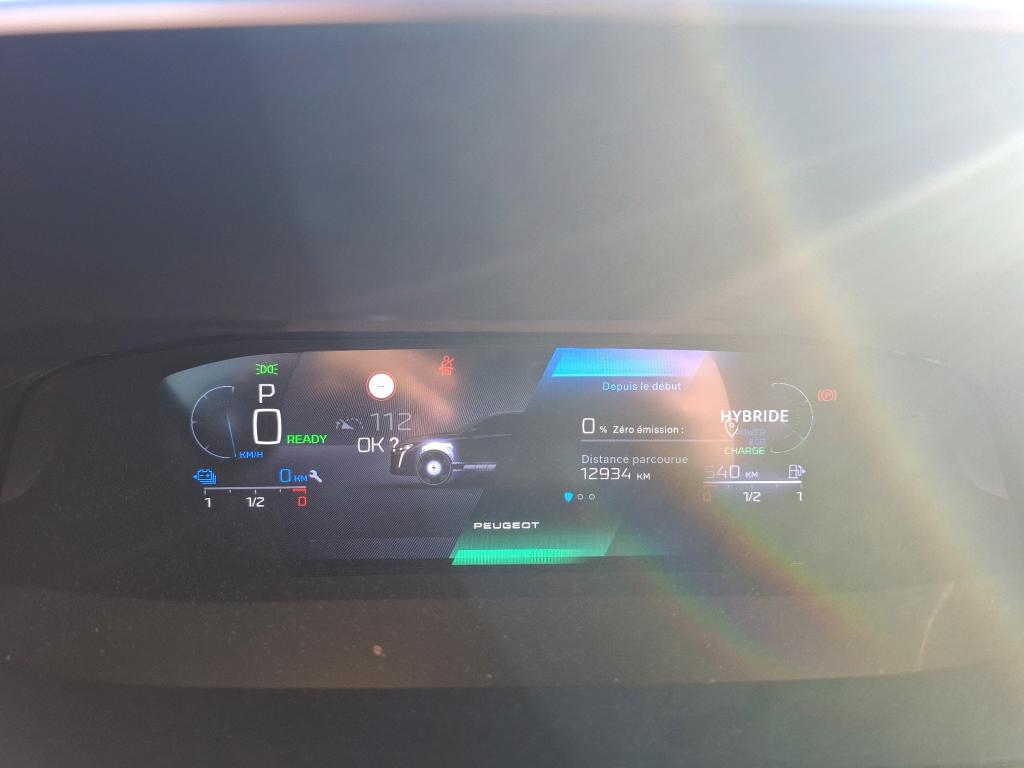 Peugeot 408 PHEV 180 e-EAT8 GT 2023