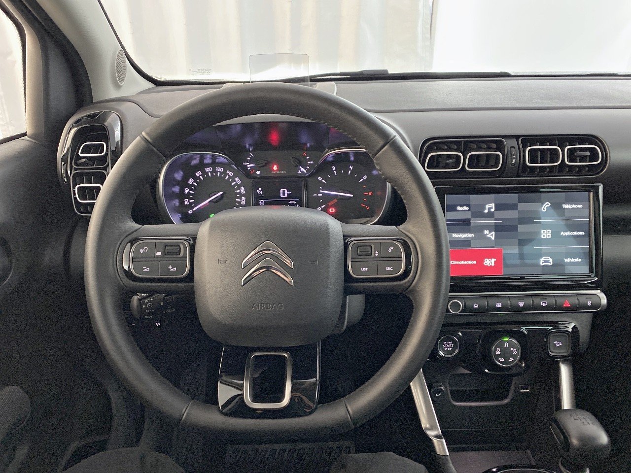 Citroen C3 Aircross PureTech 110 S&S BVM6 Plus 2024