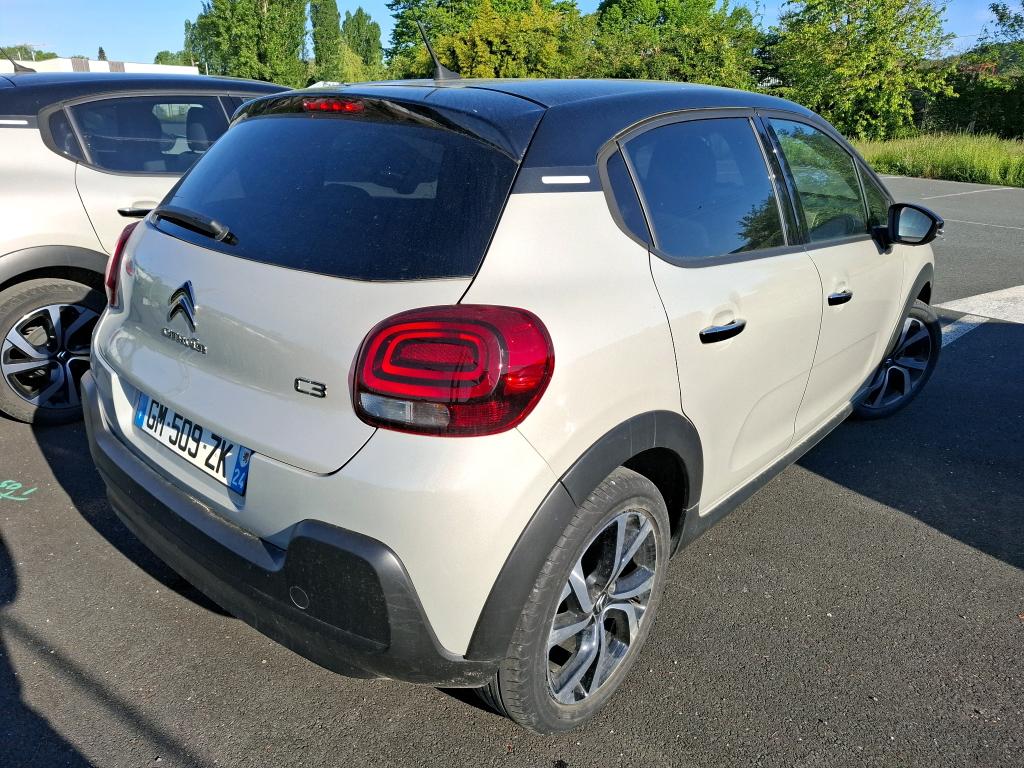 Citroen C3 PureTech 83 S&S BVM5 Shine 2023