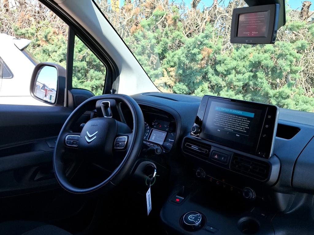 Citroen BERLINGO VAN M 1000 BLUEHDI 130 S&S EAT8 DRIVER 2020