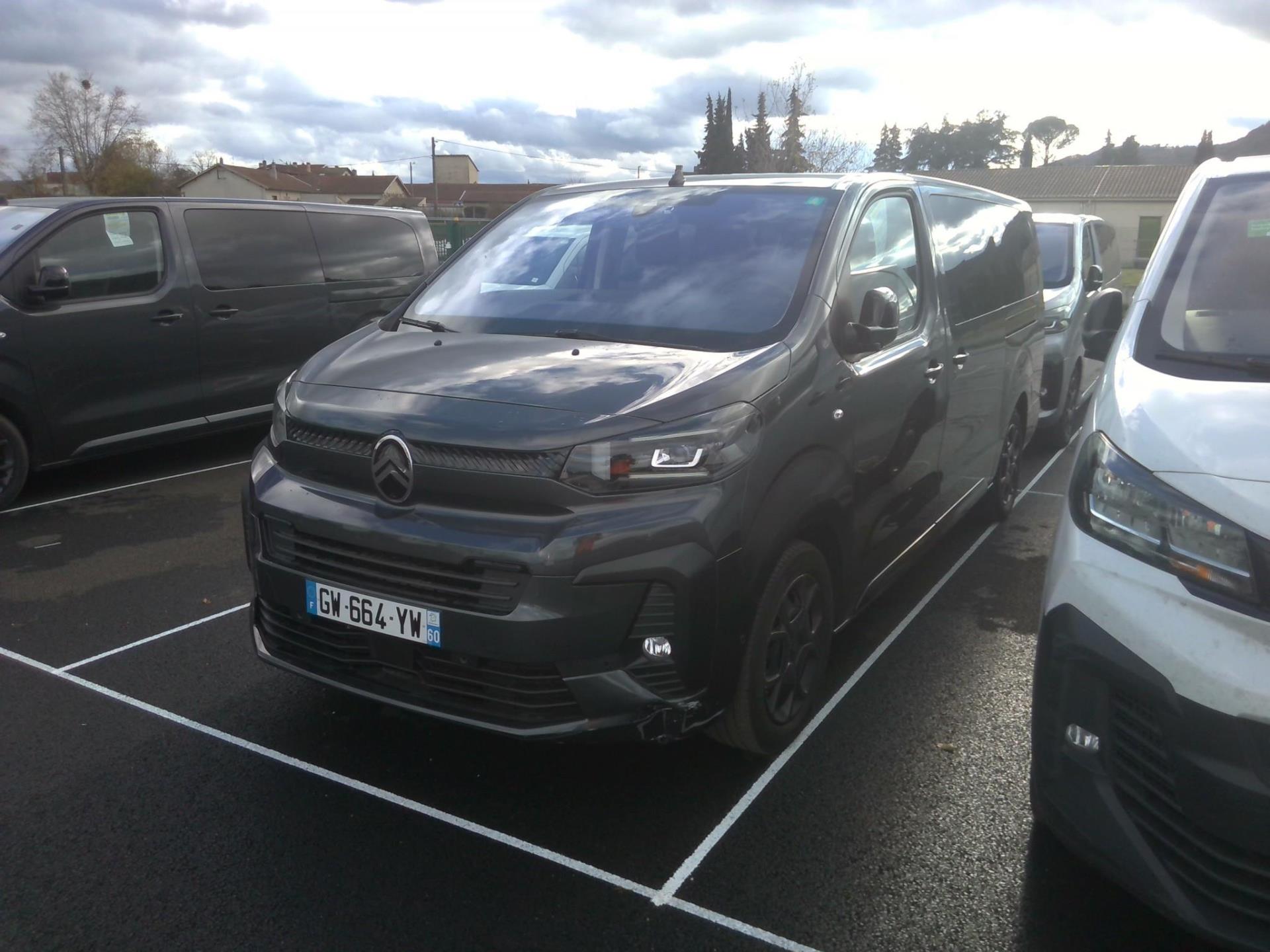 SPACETOURER / JUMPY III COMBI