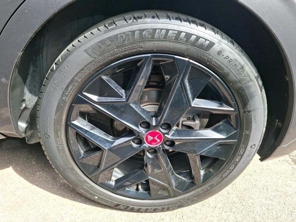 DS DS 4 PureTech 130 EAT8 Performance Line+ 2022