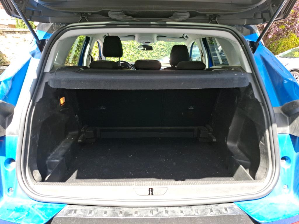 Opel Grandland 1.5 Diesel 130 ch BVA8 GS Line 2022