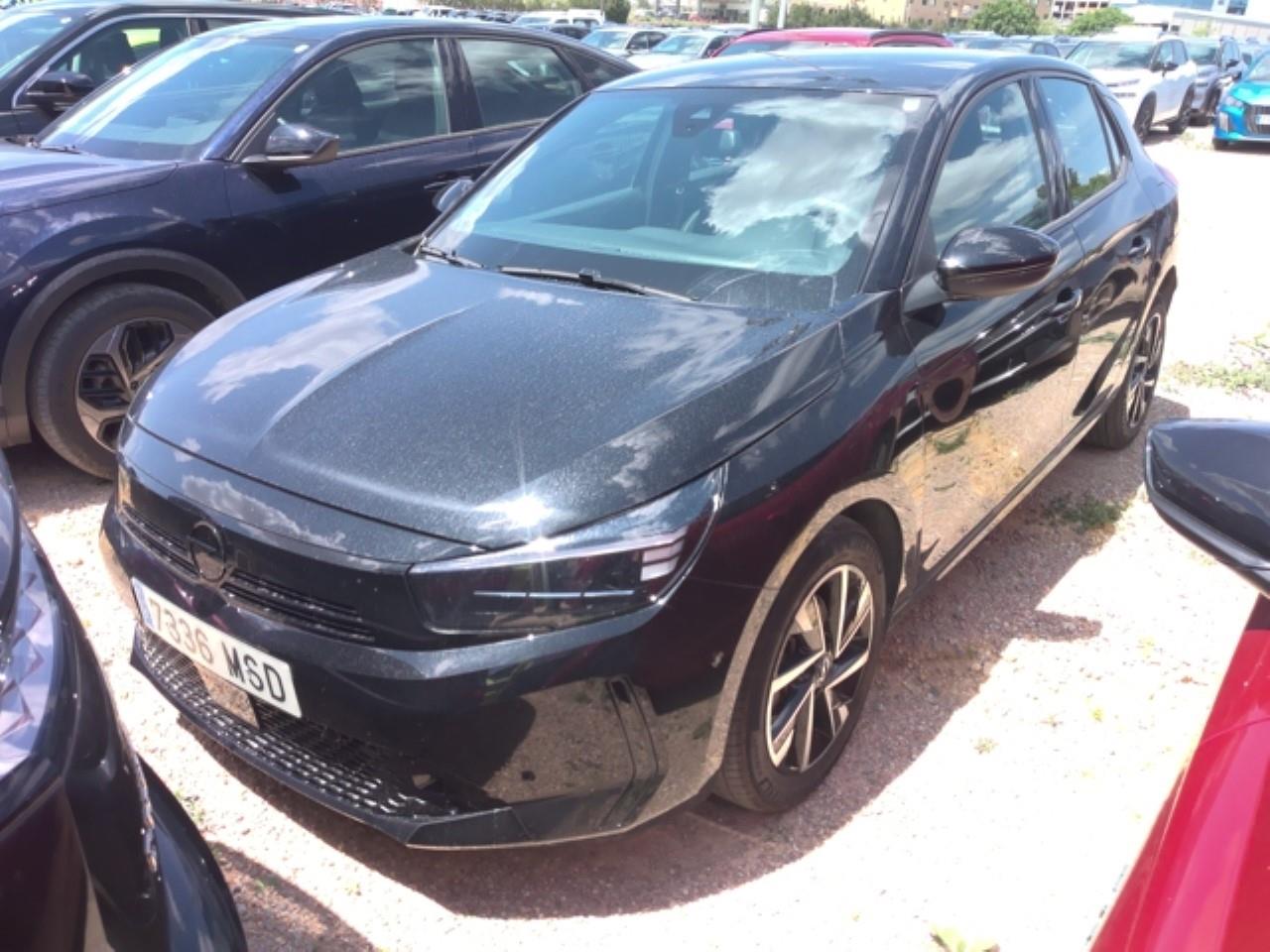Foto Opel Corsa 3