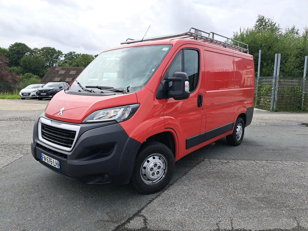 Peugeot BOXER TOLE 333 L1H1 BLUEHDI 120 S&S PRO 2021