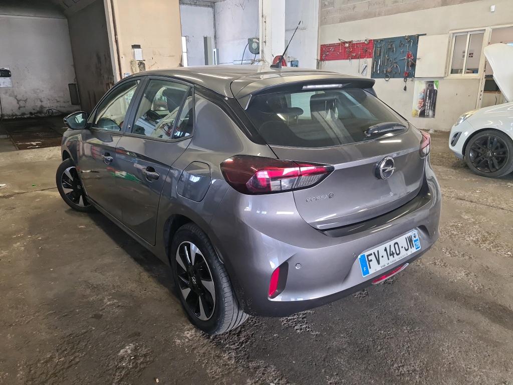 Opel Corsa Electrique 136 ch & Batterie 50 kWh Edition 2020