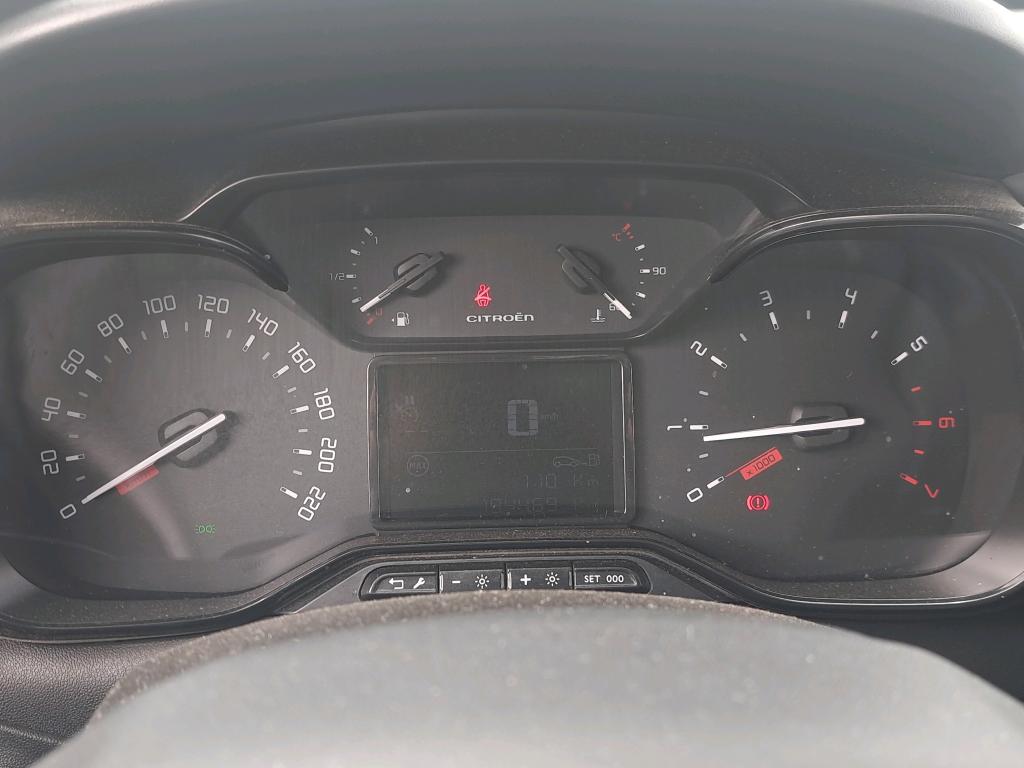 Citroen C3 SOCIETE BLUEHDI 100 S&S BVM FEEL BUSINESS R 2019