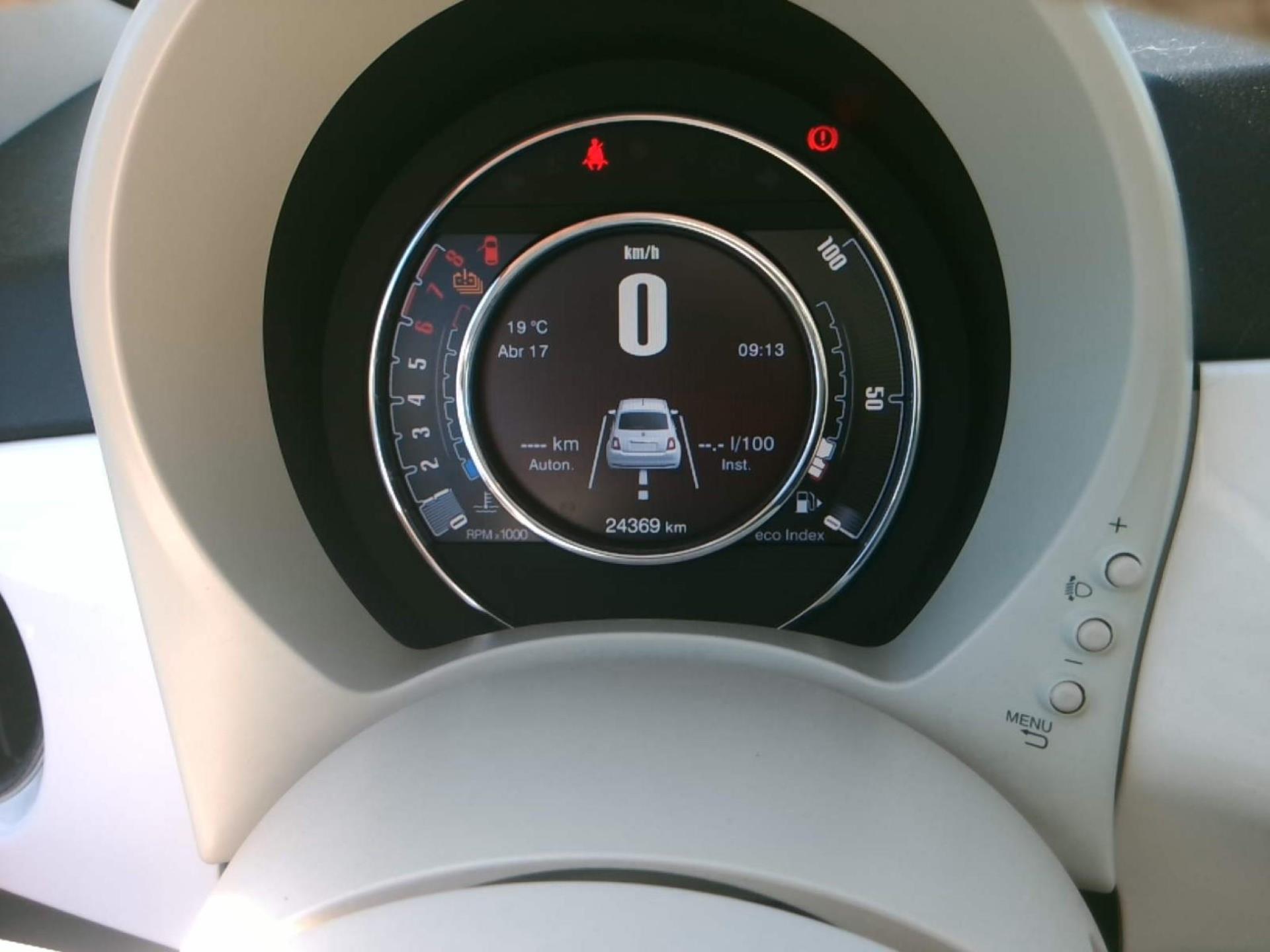 FIAT 500 1.0 70 ch Hybride BSG S/S Club 2023