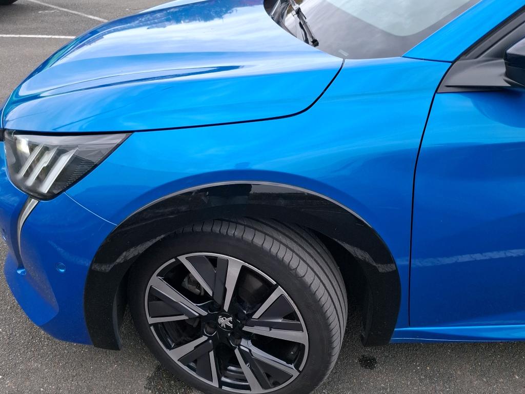 Peugeot 208 PureTech 100 S&S BVM6 GT 2023