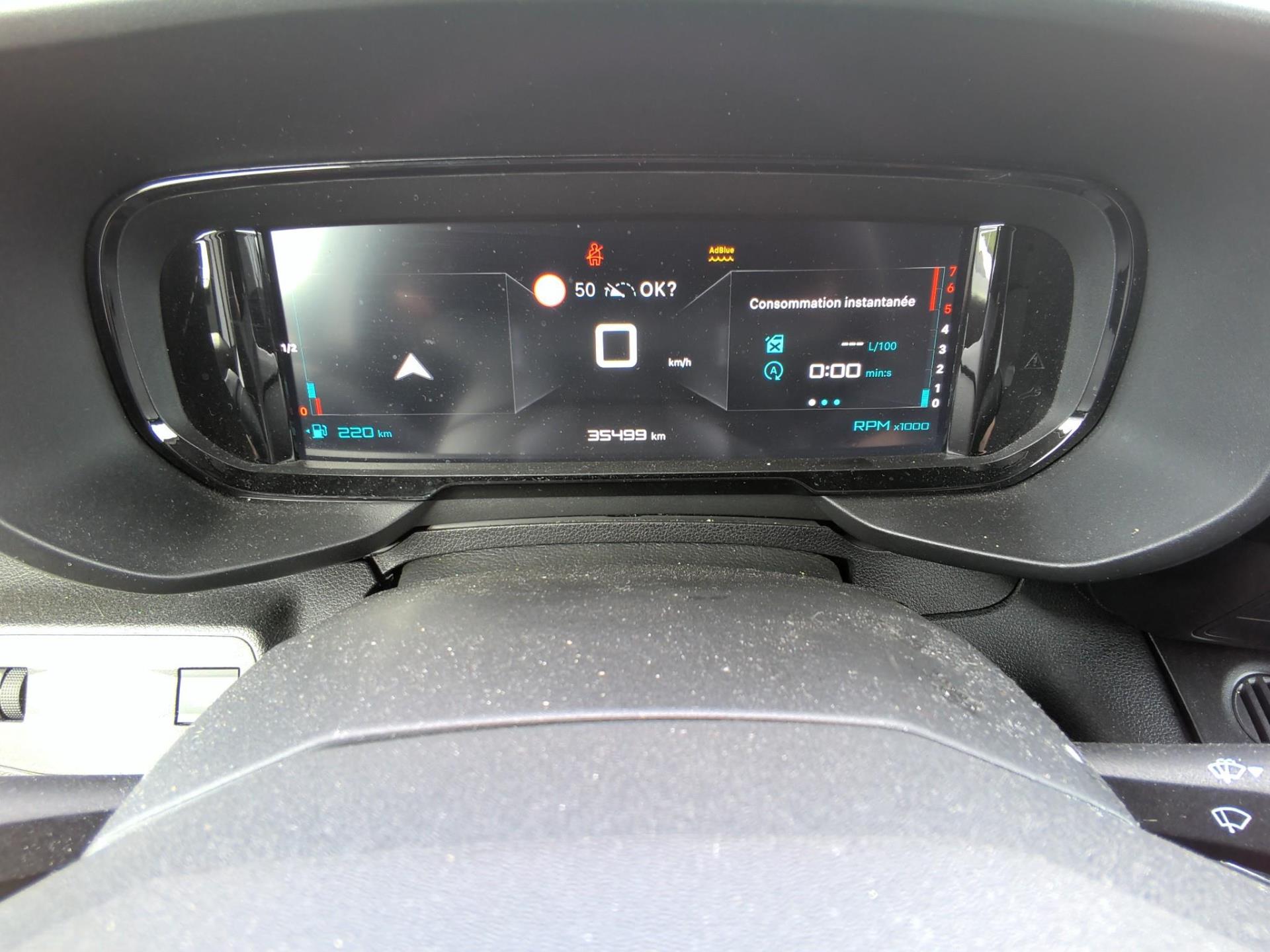 Citroen BERLINGO VAN TAILLE XL 950KG BLUEHDI 100 S&S BVM6  2024