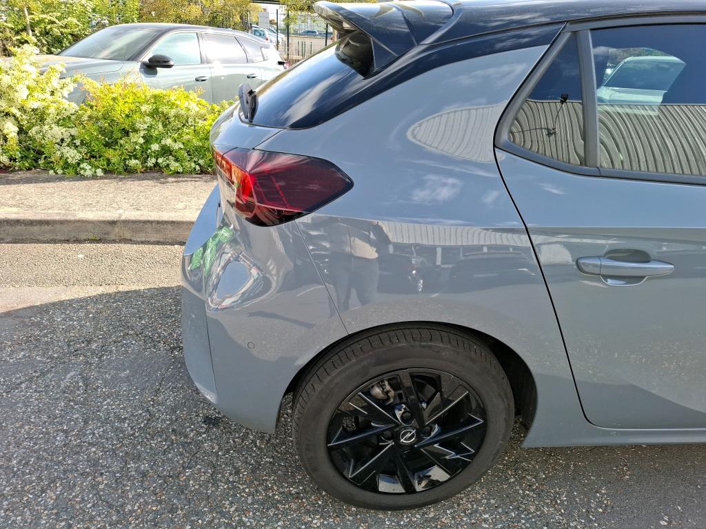 Opel Corsa 1.2 Turbo 100 ch BVA8 GS 2024