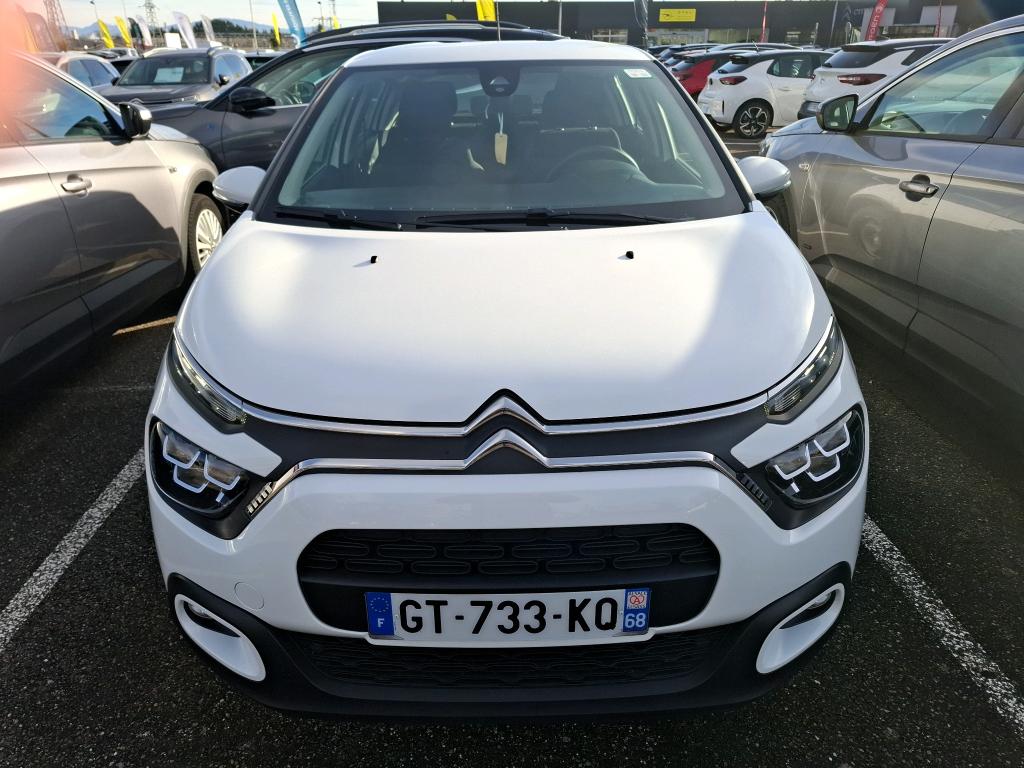 Citroen C3 III 