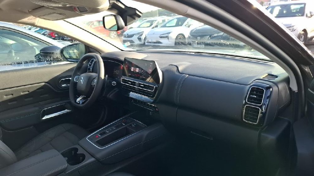 Foto Citroën C5 Aircross Hybrid 31