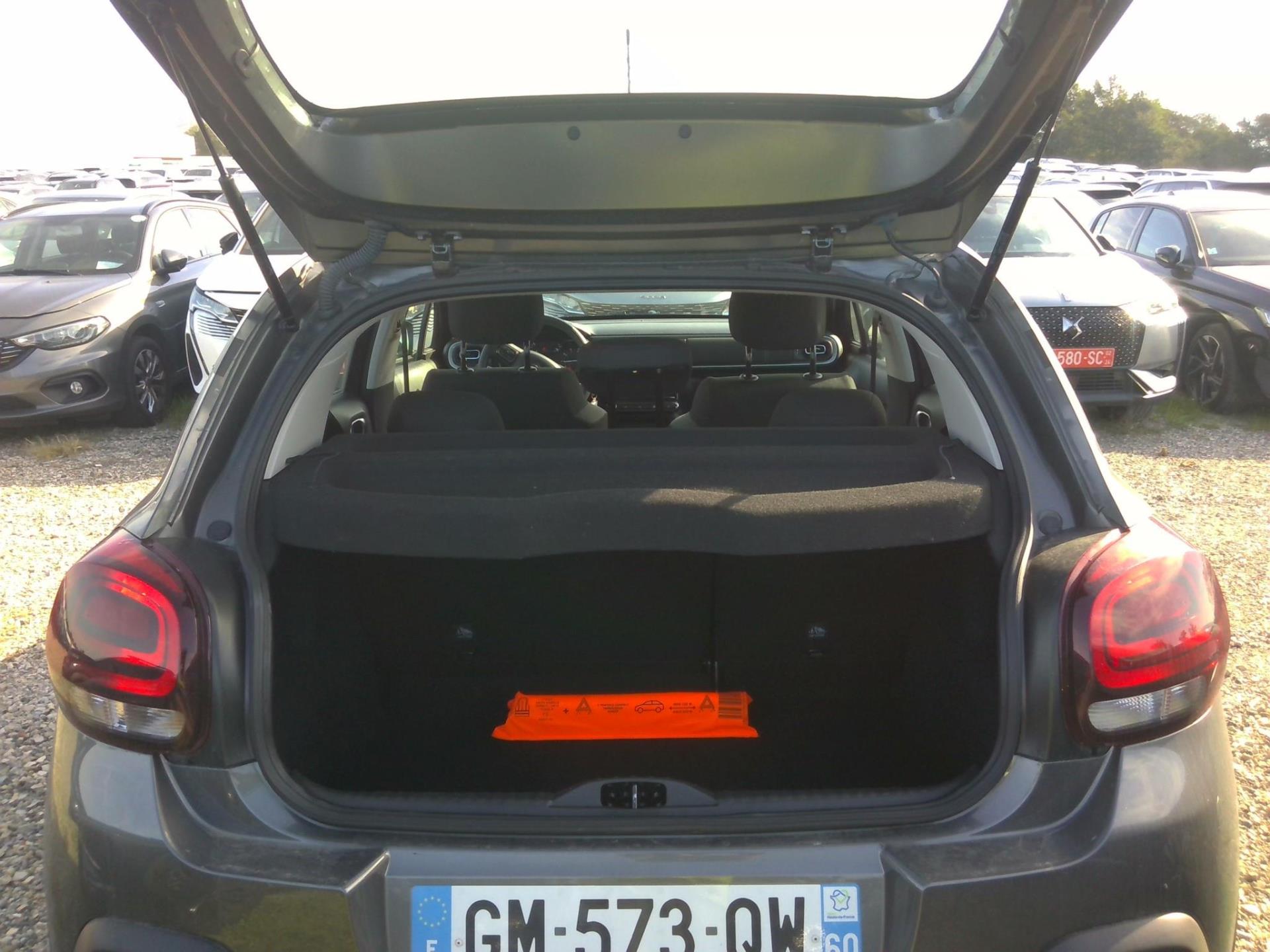 Citroen C3 PureTech 83 S&S BVM5 C-Series 2023