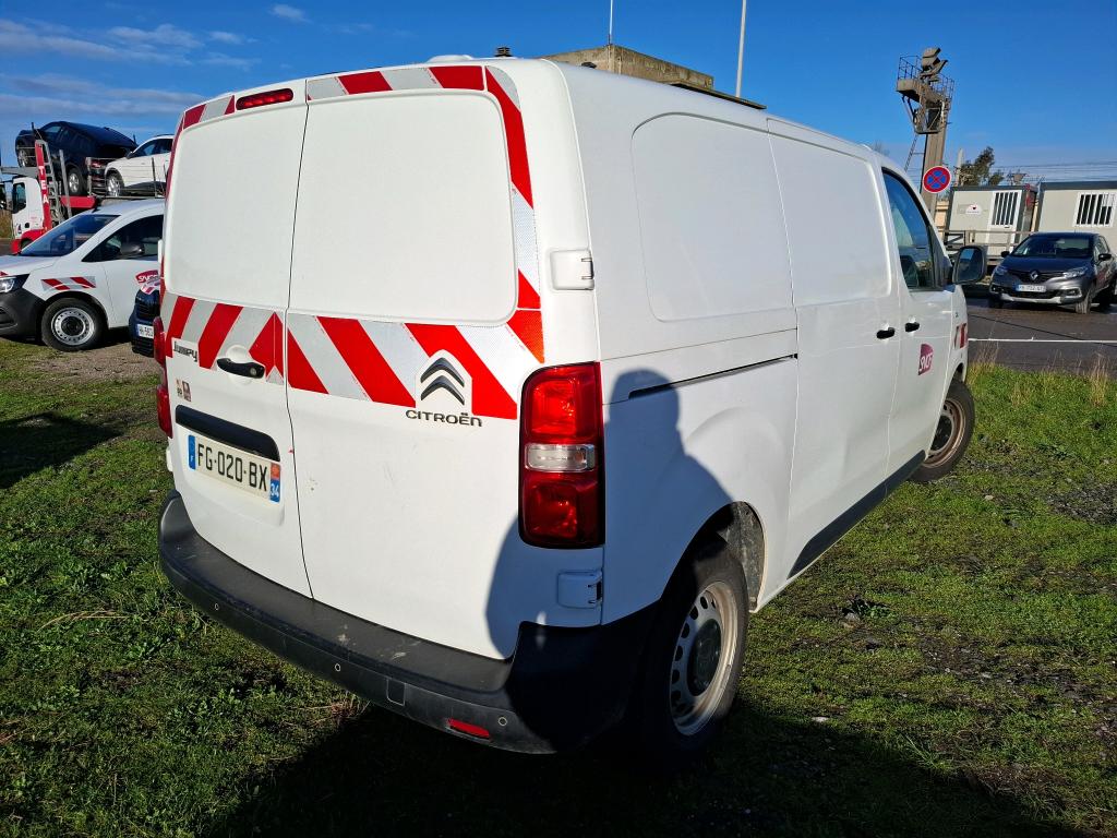 Citroen JUMPY FGN M BLUEHDI 120 S&S BVM6 CLUB 2019